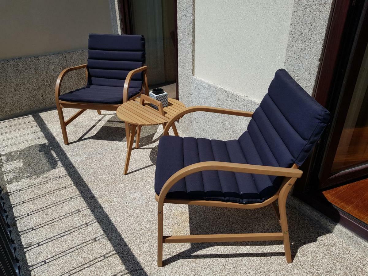Ohh - Porto Boutique Guest House Exterior foto