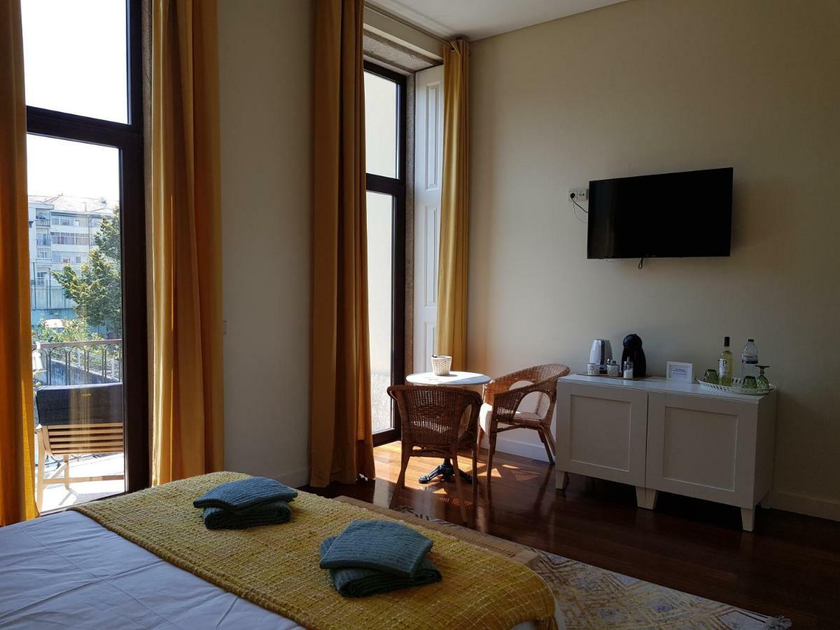 Ohh - Porto Boutique Guest House Exterior foto