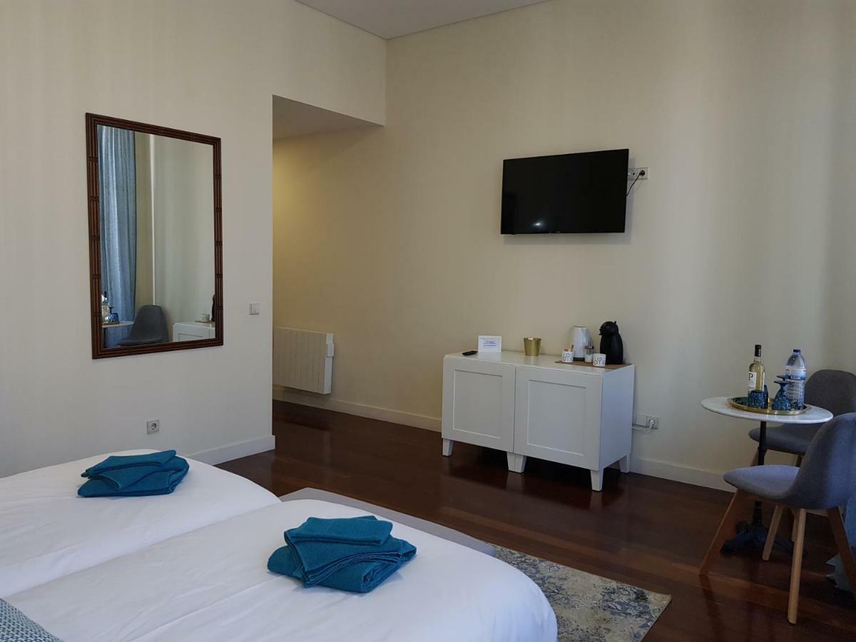 Ohh - Porto Boutique Guest House Exterior foto